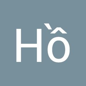 Meet your Posher, Hồ